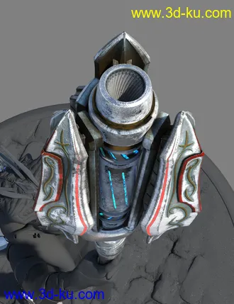 3D打印模型Adventurer's Toybox Weapons Pack 2的图片