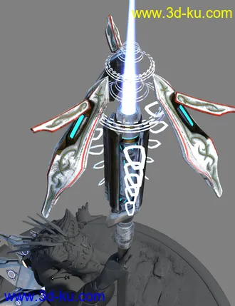 3D打印模型Adventurer's Toybox Weapons Pack 2的图片