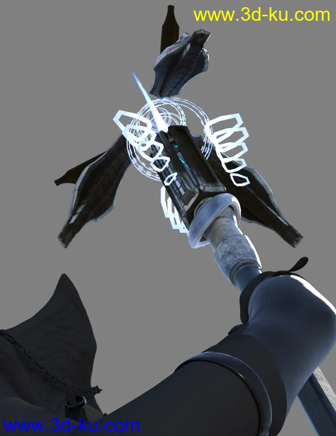 Adventurer's Toybox Weapons Pack 2模型的图片12
