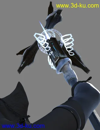 3D打印模型Adventurer's Toybox Weapons Pack 2的图片