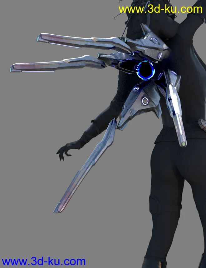 Adventurer's Toybox Weapons Pack 2模型的图片13