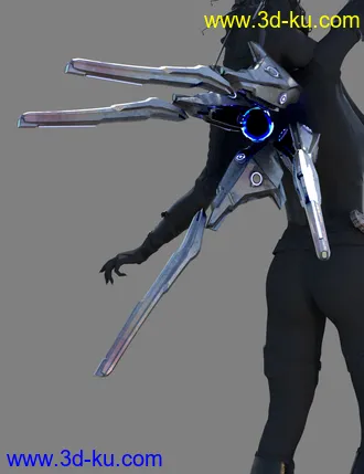 3D打印模型Adventurer's Toybox Weapons Pack 2的图片
