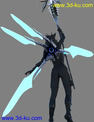 3D打印模型Adventurer's Toybox Weapons Pack 2的图片