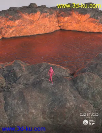 3D打印模型Aeridian Final Battle Modular Arena的图片