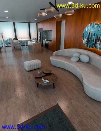 3D打印模型Aerie Style的图片