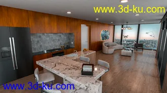 3D打印模型Aerie Style的图片