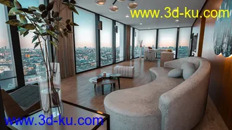 3D打印模型Aerie Style的图片