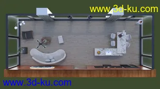 3D打印模型Aerie Style的图片