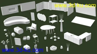 3D打印模型Aerie Style的图片