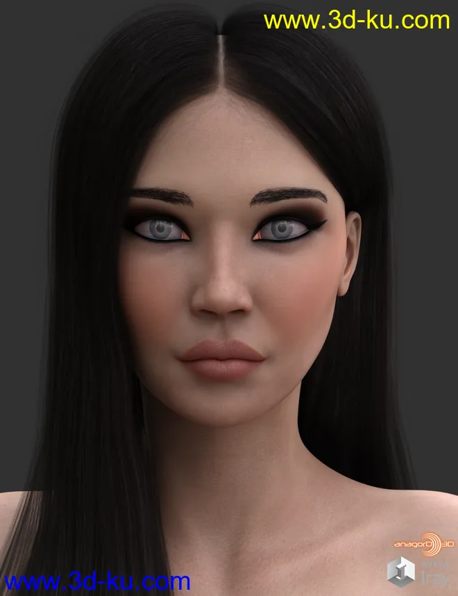 Akeno G8F模型的图片1