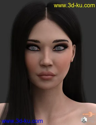 3D打印模型Akeno G8F的图片