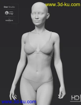 3D打印模型Alawa 8 HD Add-On的图片