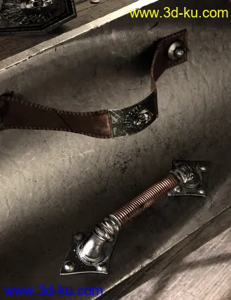 3D打印模型Albion Weapons Collection的图片