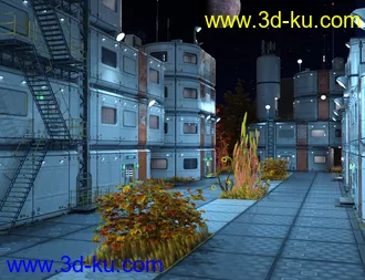 Alpha City模型的图片13