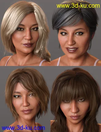 3D打印模型Alt Alawa 8的图片