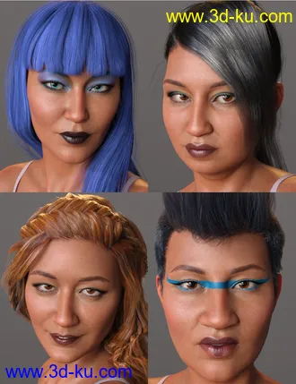 3D打印模型Alt Alawa 8的图片