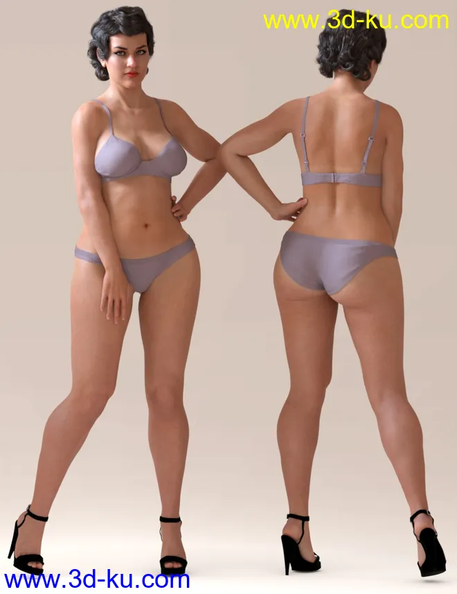 Alt Babina 8模型的图片10