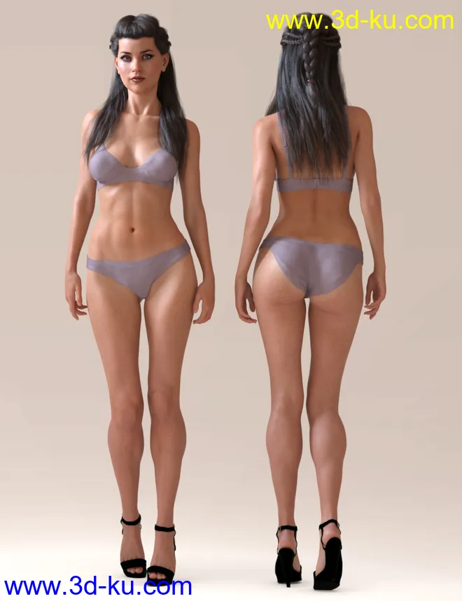 Alt Babina 8模型的图片13