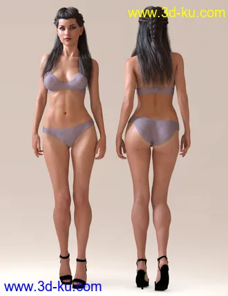 3D打印模型Alt Babina 8的图片