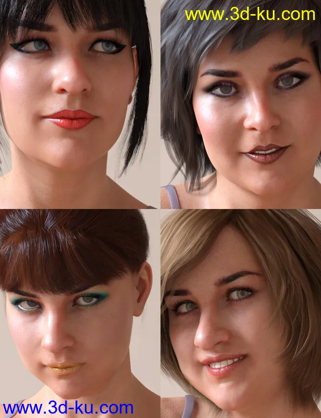 Alt Babina 8模型的图片14