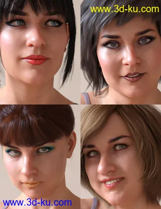 3D打印模型Alt Babina 8的图片