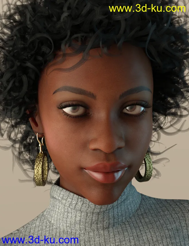 Alt Darcy 8模型的图片1