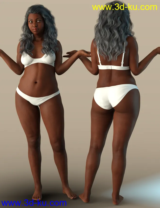 Alt Darcy 8模型的图片8