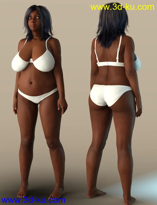 Alt Darcy 8模型的图片9