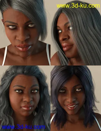 3D打印模型Alt Darcy 8的图片