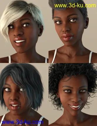 3D打印模型Alt Darcy 8的图片