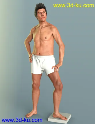 3D打印模型Alt Dasan 8的图片