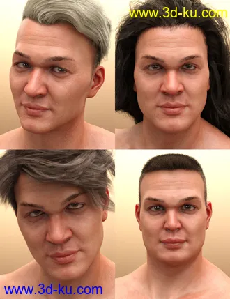 3D打印模型Alt Elios 8的图片