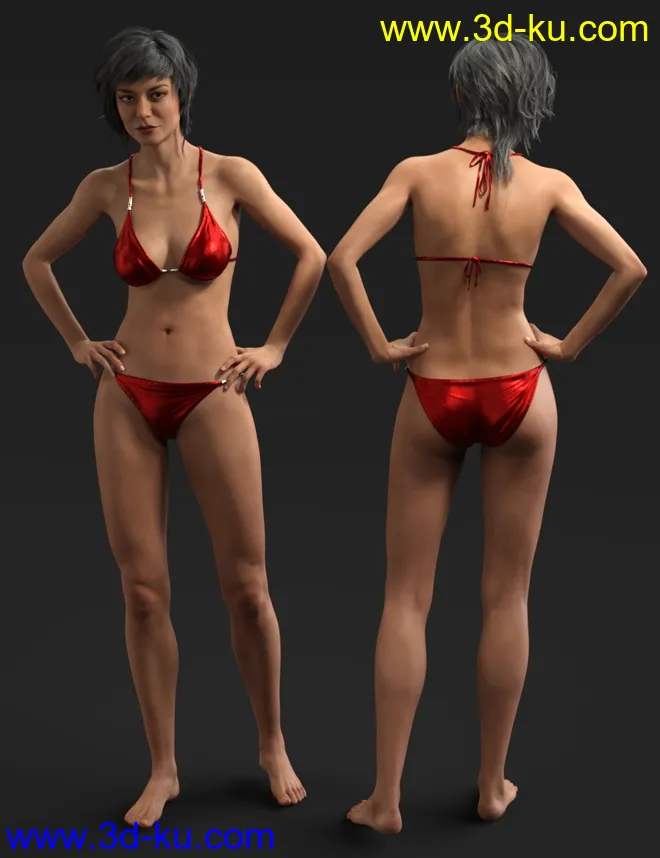 Alt Gabriela 8模型的图片2