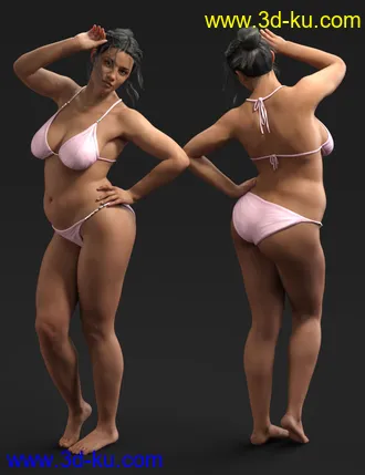 3D打印模型Alt Gabriela 8的图片