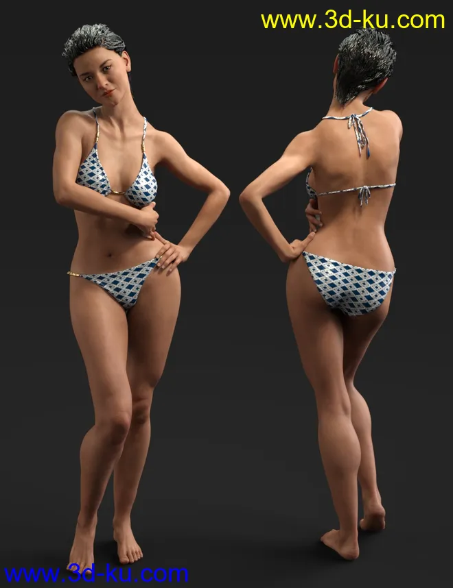 Alt Gabriela 8模型的图片4