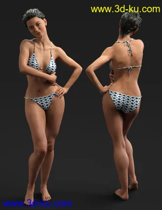 3D打印模型Alt Gabriela 8的图片