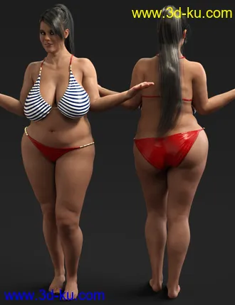 3D打印模型Alt Gabriela 8的图片