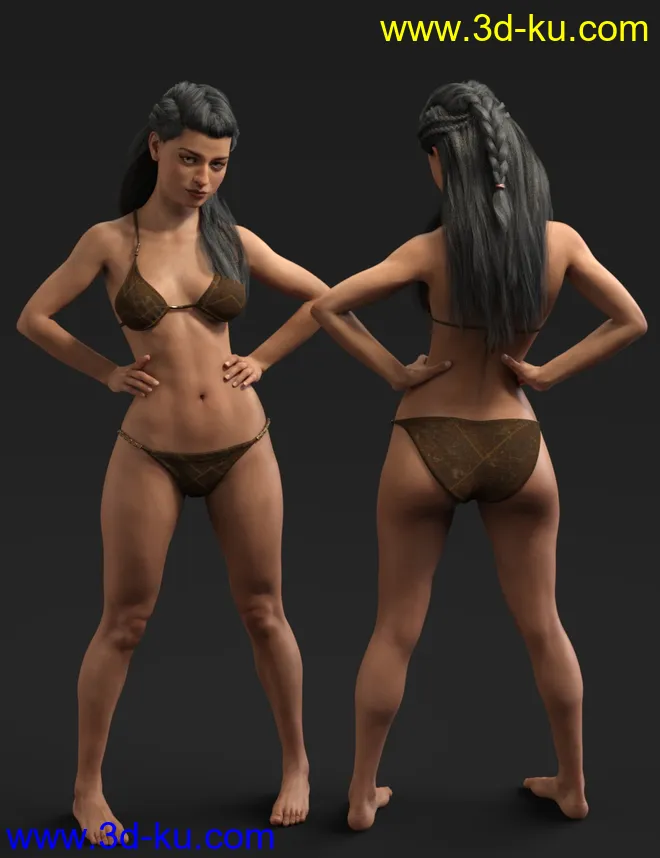 Alt Gabriela 8模型的图片7