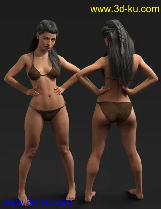 3D打印模型Alt Gabriela 8的图片