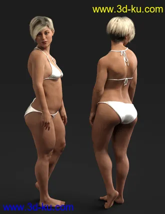3D打印模型Alt Gabriela 8的图片