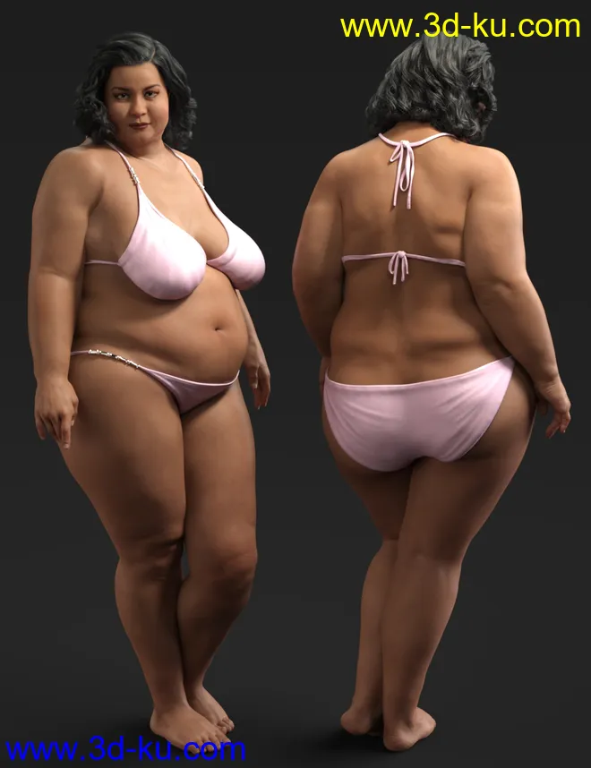 Alt Gabriela 8模型的图片10