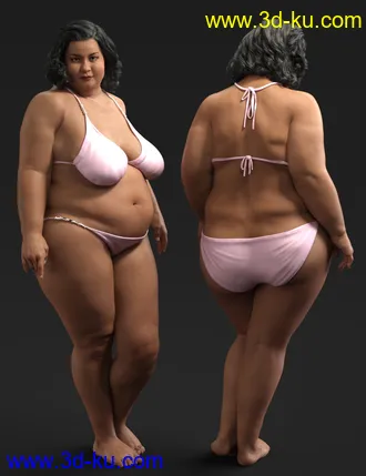 3D打印模型Alt Gabriela 8的图片