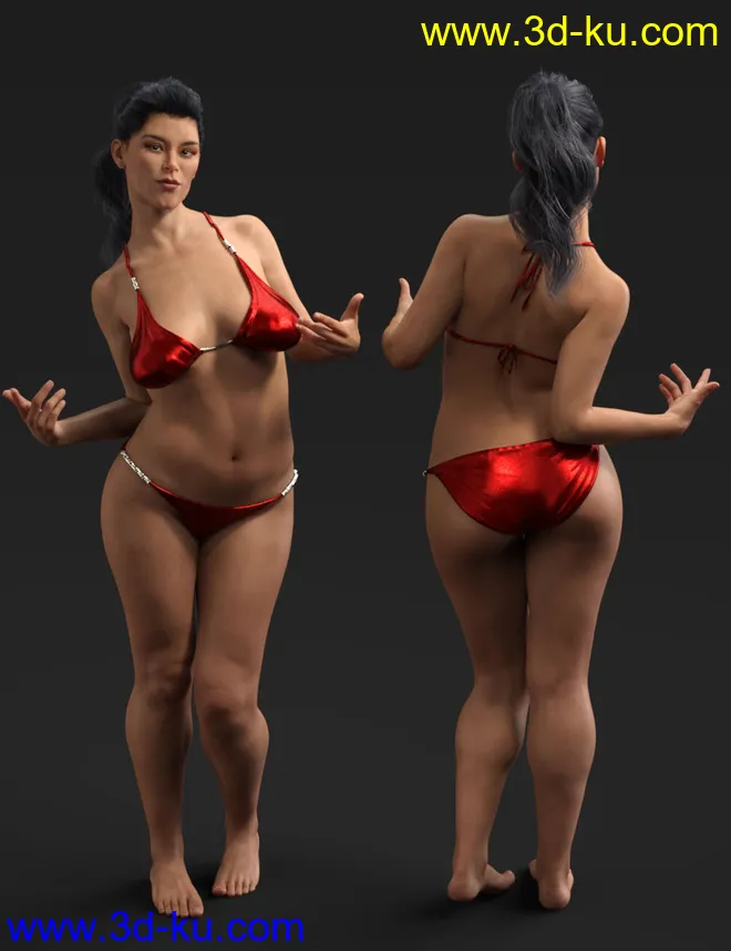 Alt Gabriela 8模型的图片12