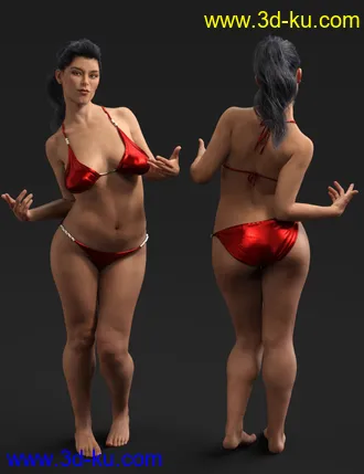 3D打印模型Alt Gabriela 8的图片