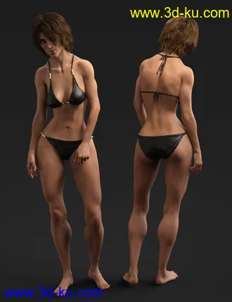 3D打印模型Alt Gabriela 8的图片