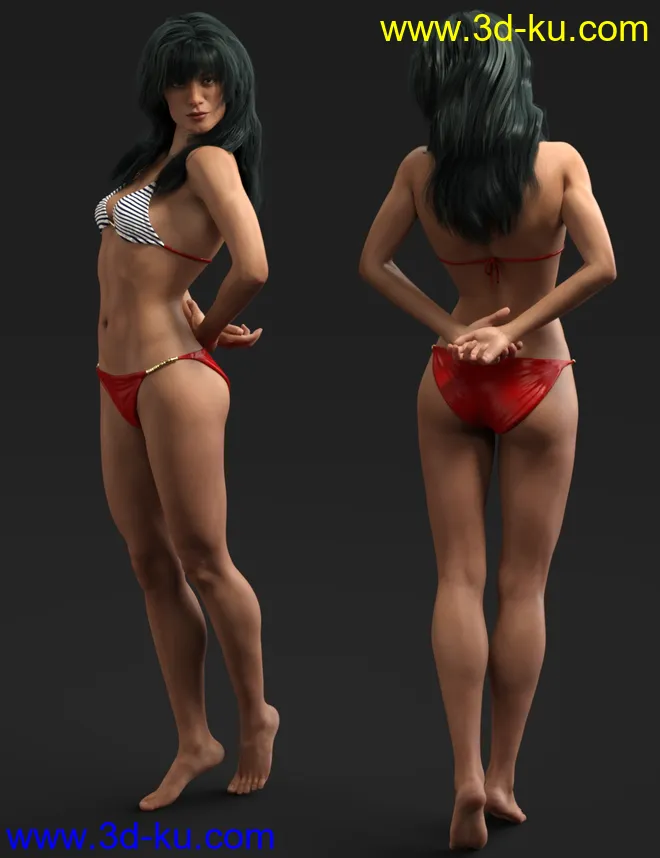 Alt Gabriela 8模型的图片14