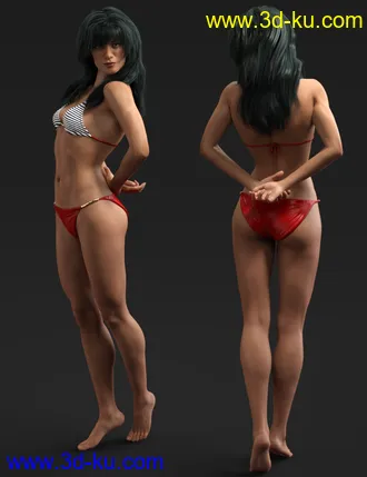 3D打印模型Alt Gabriela 8的图片