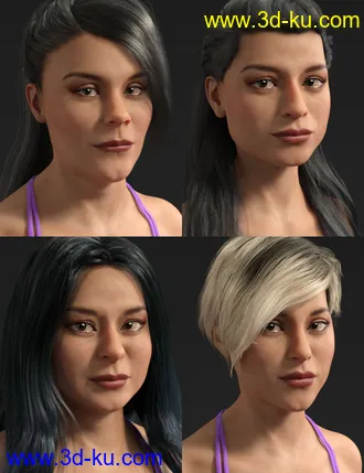 3D打印模型Alt Gabriela 8的图片