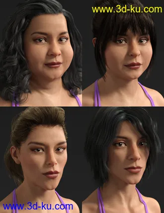 3D打印模型Alt Gabriela 8的图片