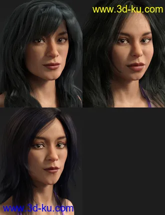 3D打印模型Alt Gabriela 8的图片